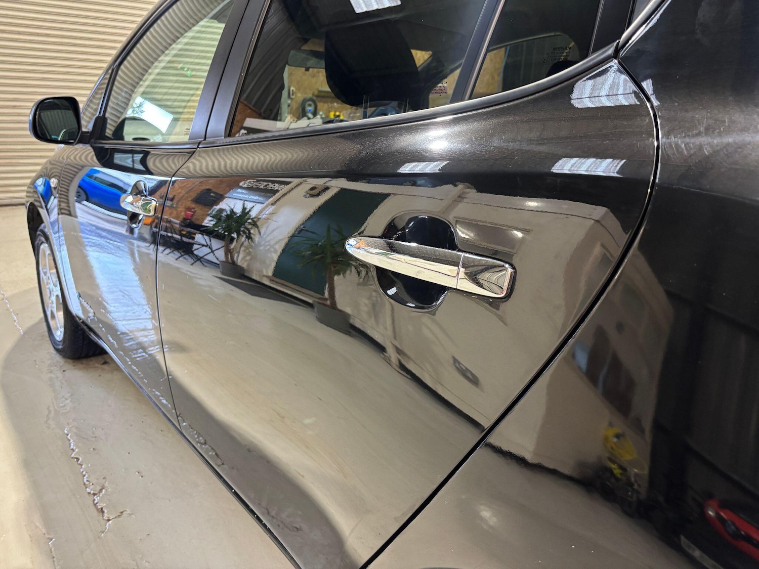 Used Nissan Leaf 2015 for sale - 77646530: Photo 40