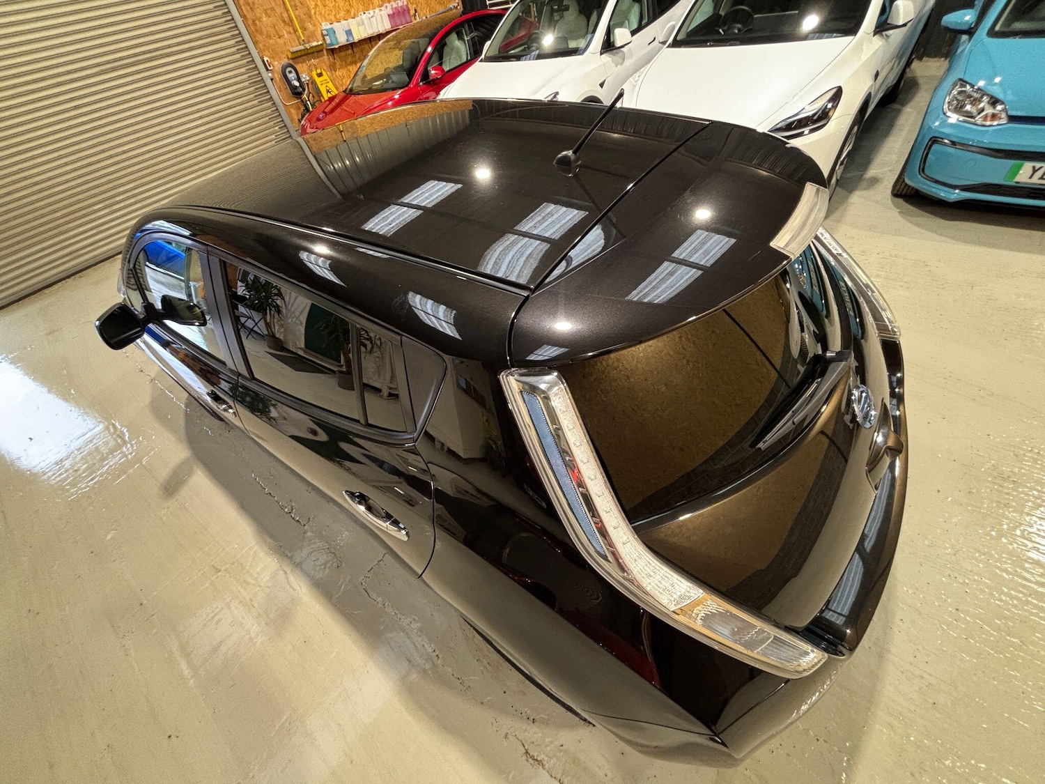 Used Nissan Leaf 2015 for sale - 77646530: Photo 42