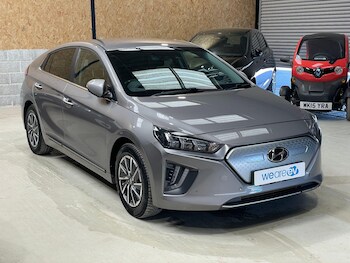 Used Hyundai IONIQ 2021 for sale - 78362366: Photo