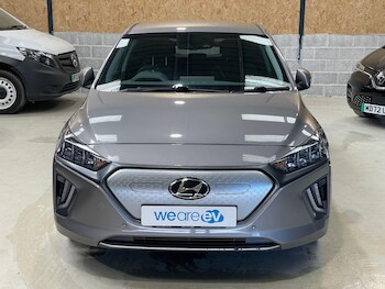 Used Hyundai IONIQ 2021 for sale - 78362366: Photo