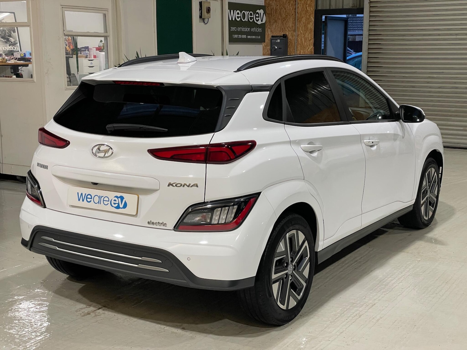 Used Hyundai KONA for sale - 76729001: Photo 8