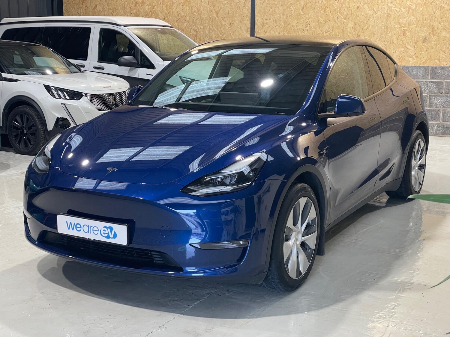 Used Tesla Model Y 2022 for sale - 76485731: Photo 1