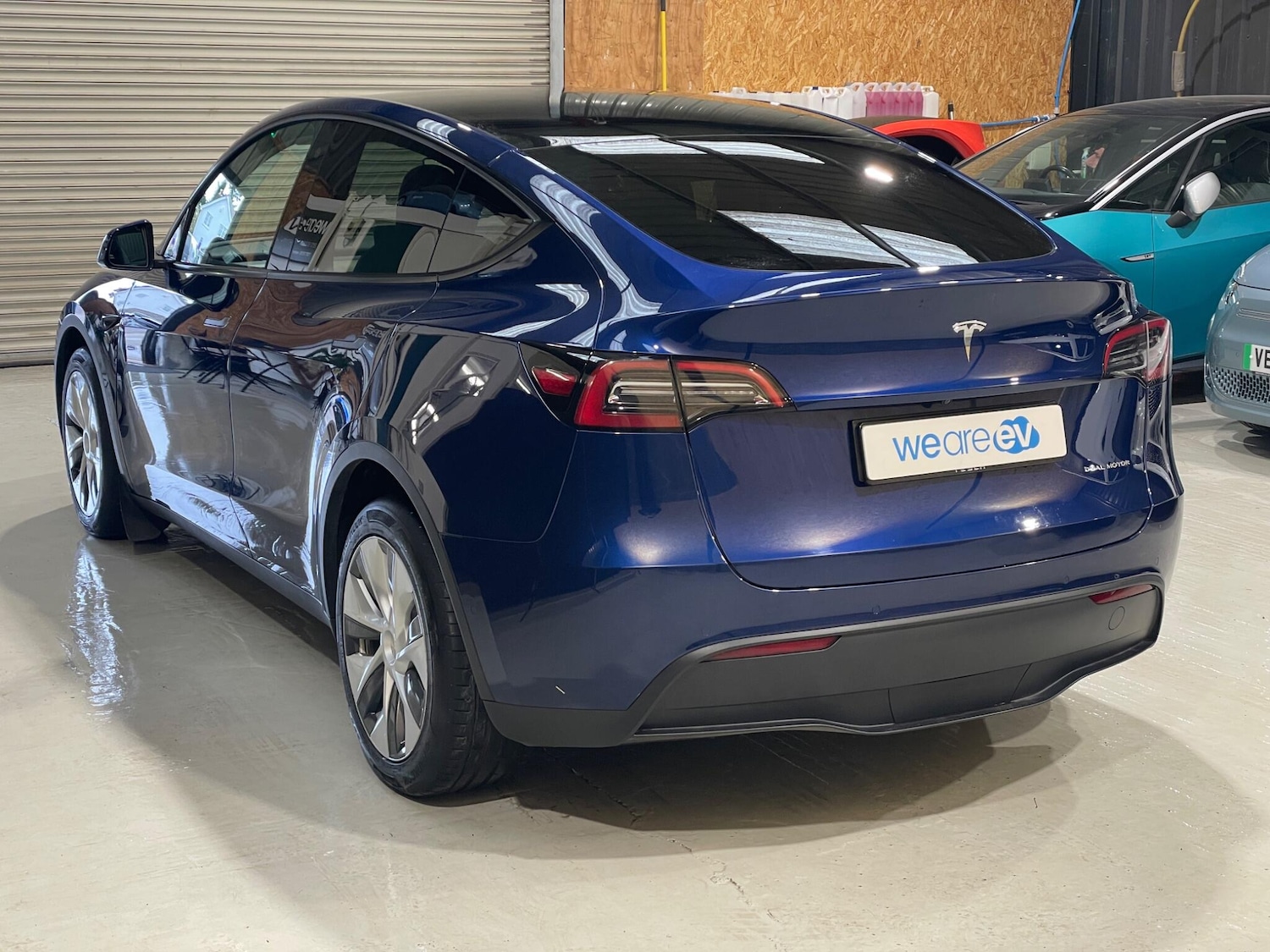 Used Tesla Model Y 2022 for sale - 76485731: Photo 10