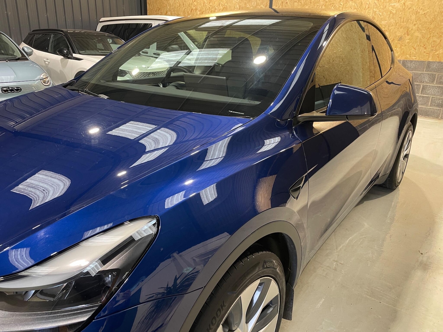 Used Tesla Model Y 2022 for sale - 76485731: Photo 12
