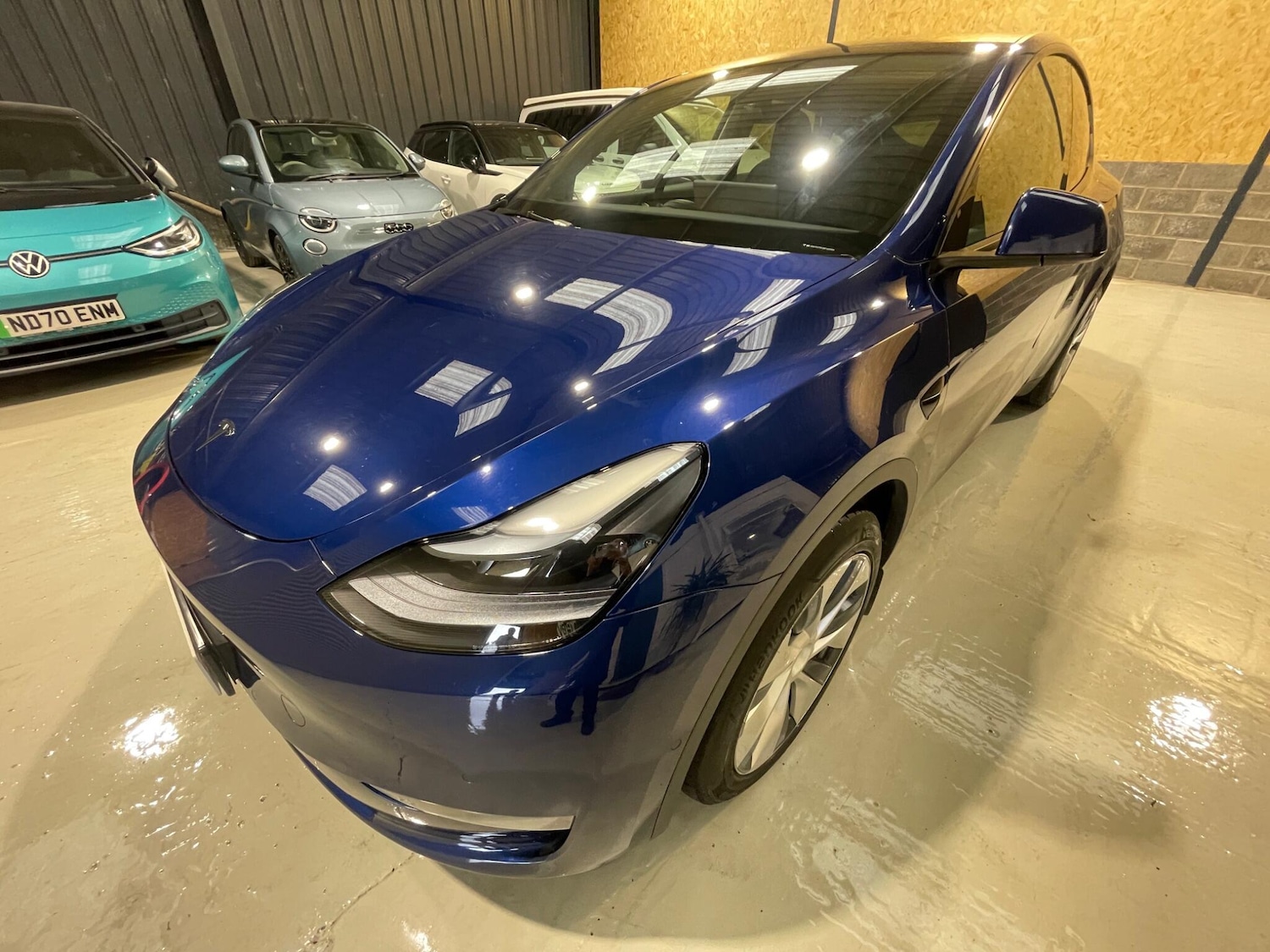 Used Tesla Model Y 2022 for sale - 76485731: Photo 21