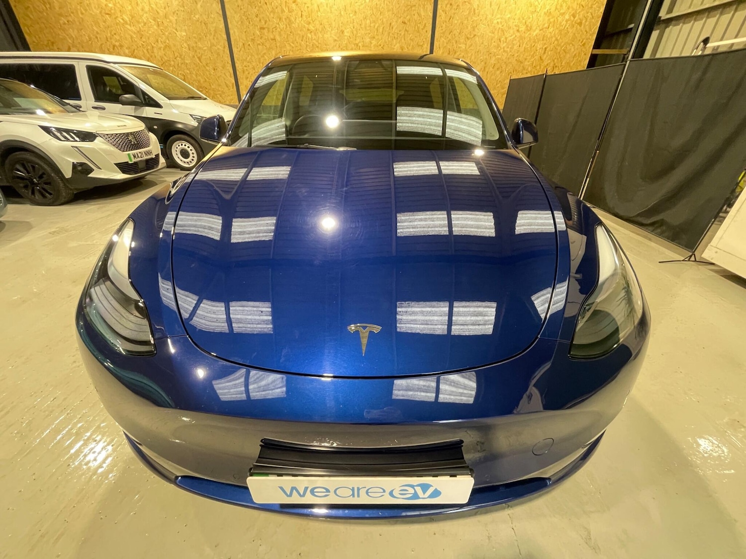 Used Tesla Model Y 2022 for sale - 76485731: Photo 22