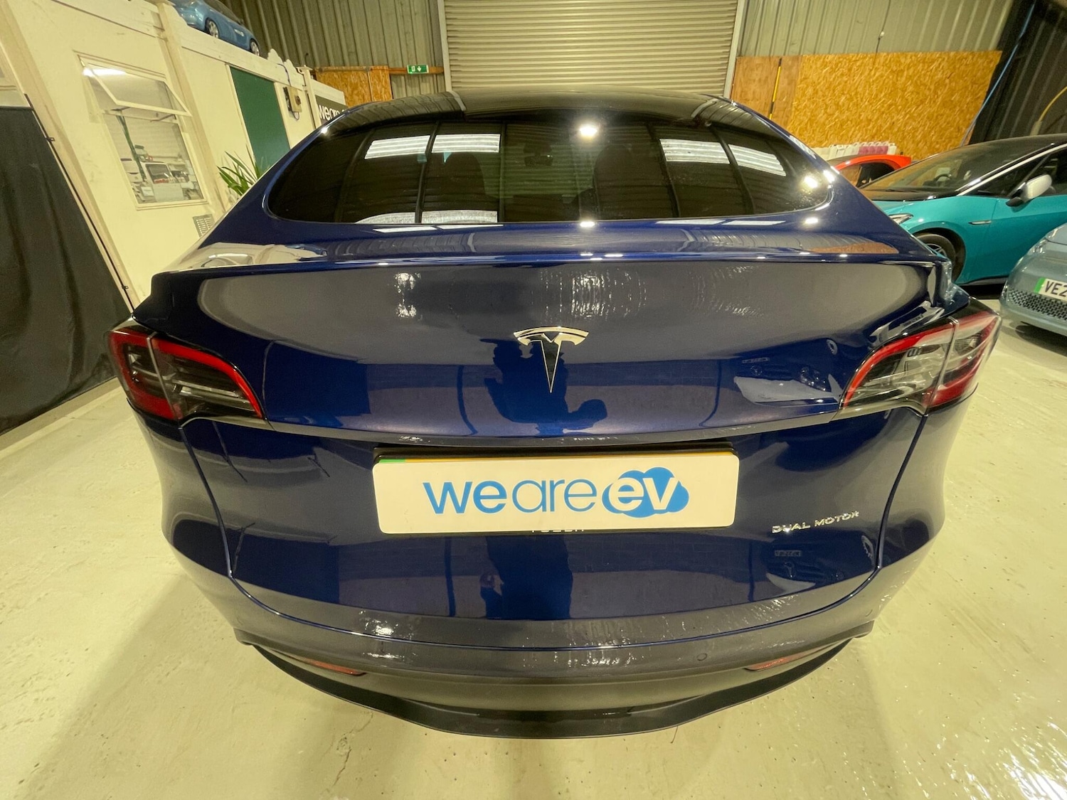 Used Tesla Model Y 2022 for sale - 76485731: Photo 25