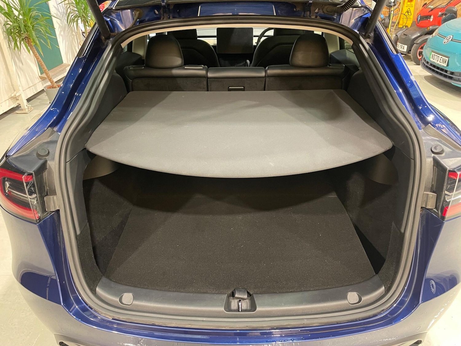 Used Tesla Model Y 2022 for sale - 76485731: Photo 34