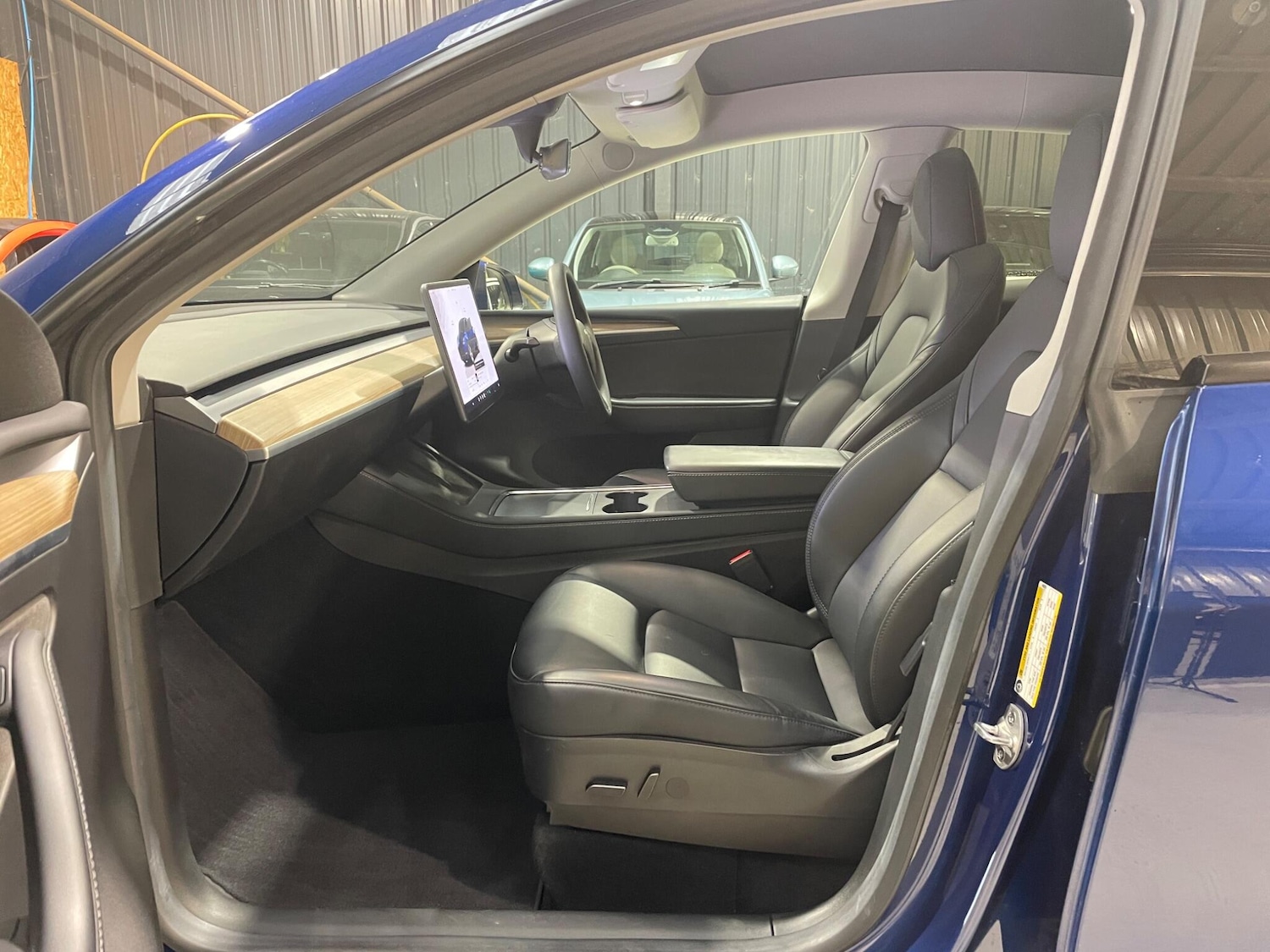 Used Tesla Model Y 2022 for sale - 76485731: Photo 38