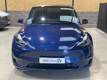 Used Tesla Model Y 2022 for sale - 76485731: Photo