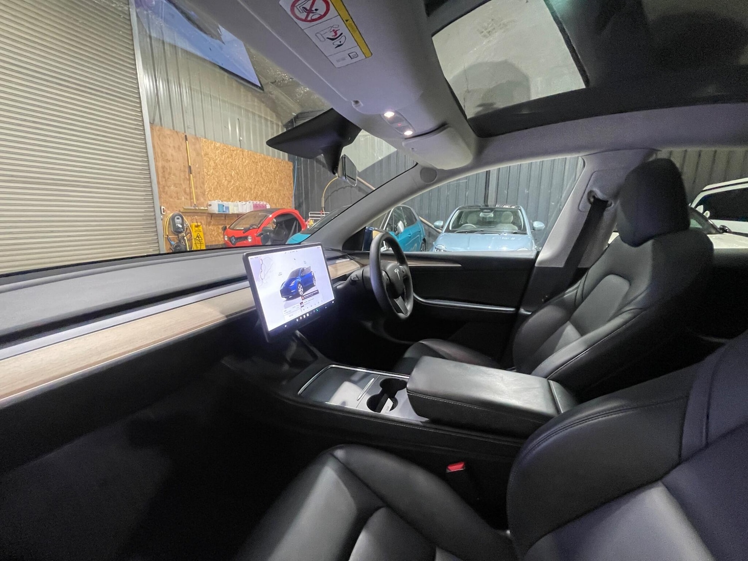 Used Tesla Model Y 2022 for sale - 76485731: Photo 40