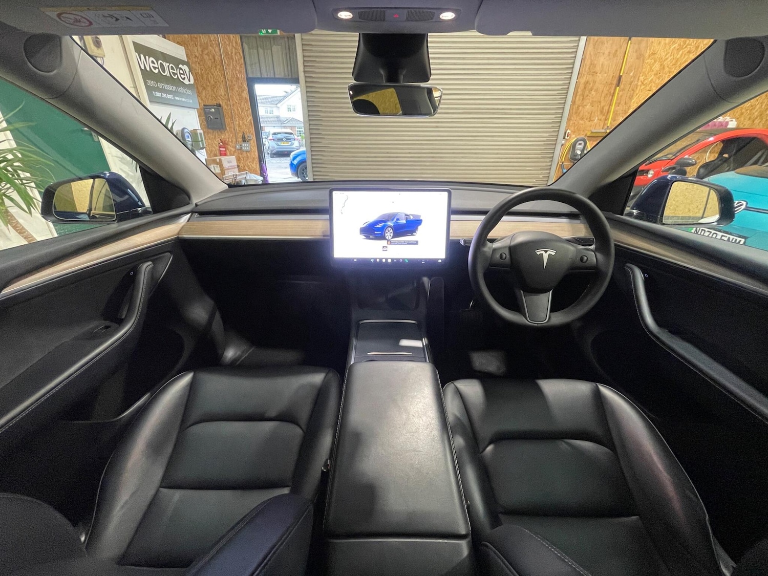 Used Tesla Model Y 2022 for sale - 76485731: Photo 43