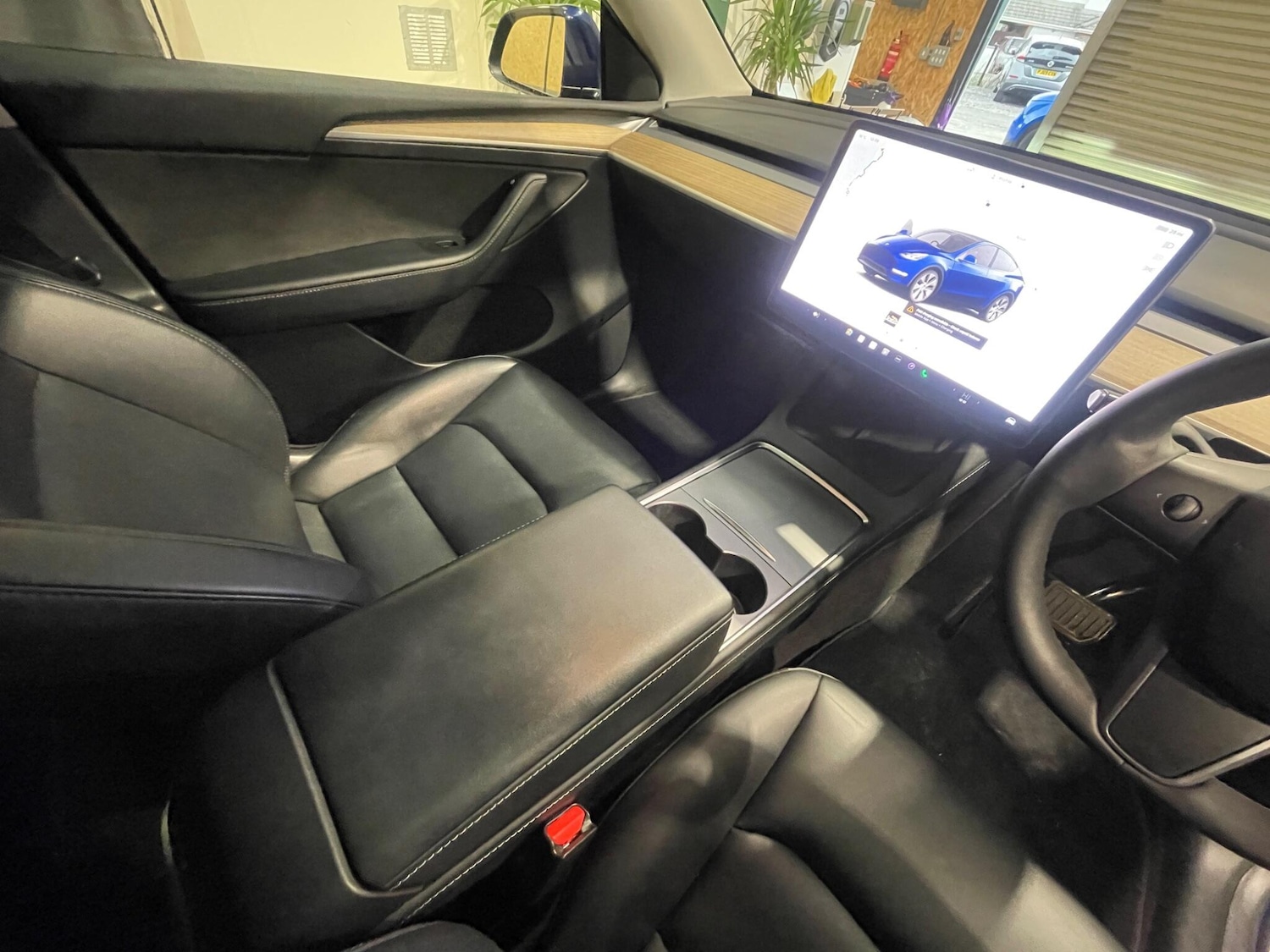 Used Tesla Model Y 2022 for sale - 76485731: Photo 47