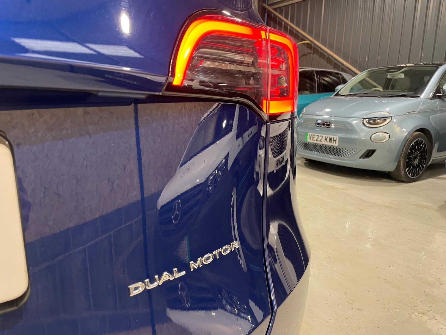 Used Tesla Model Y 2022 for sale - 76485731: Photo 50