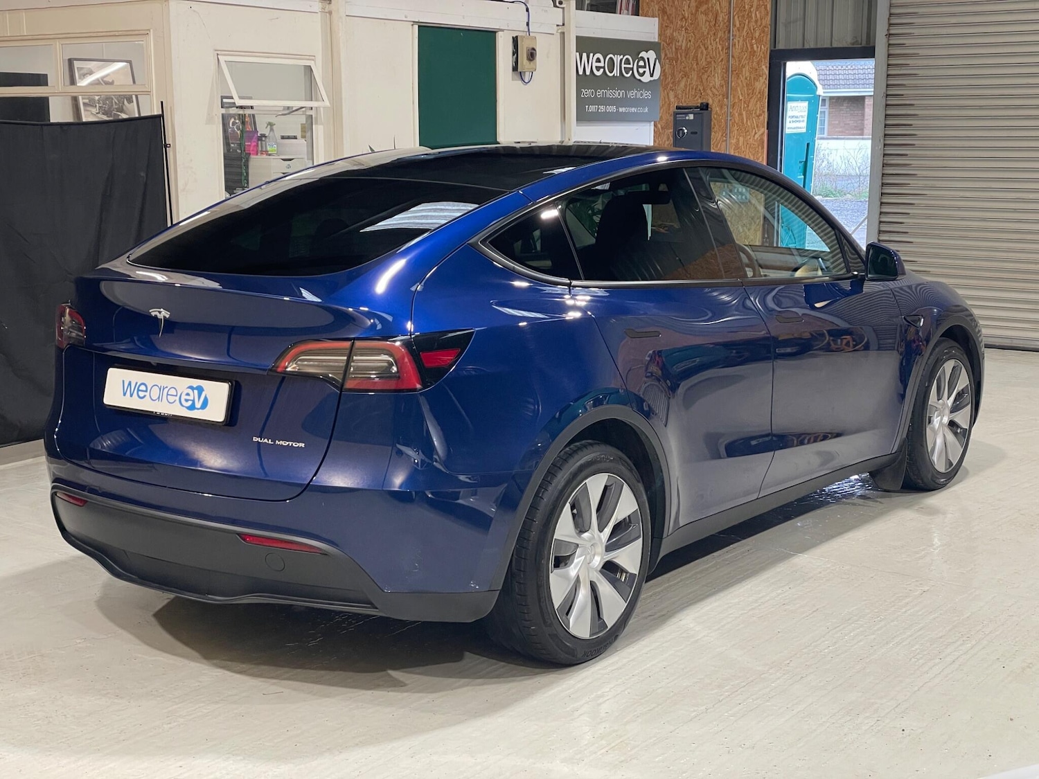 Used Tesla Model Y 2022 for sale - 76485731: Photo 8