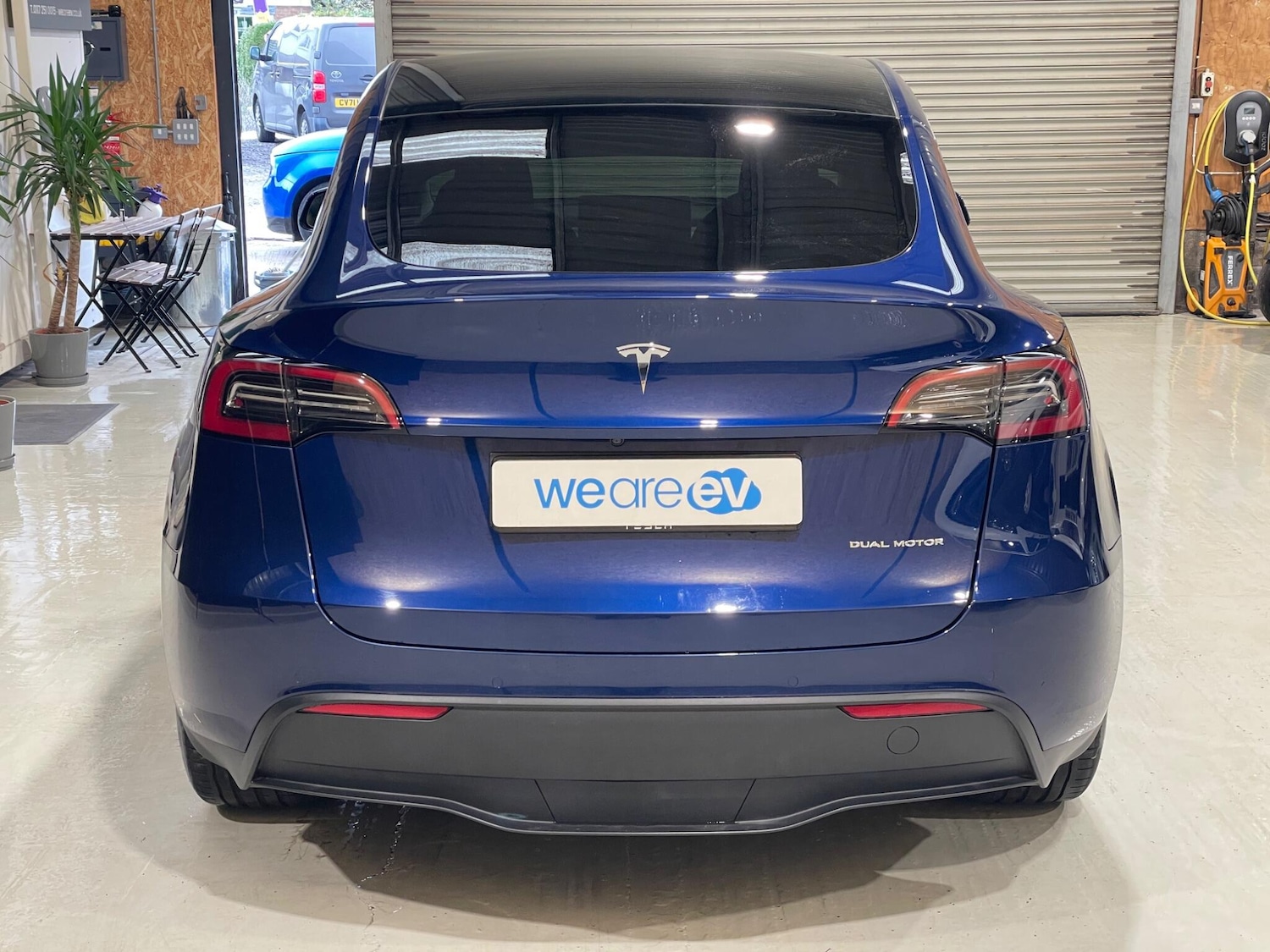 Used Tesla Model Y 2022 for sale - 76485731: Photo 9