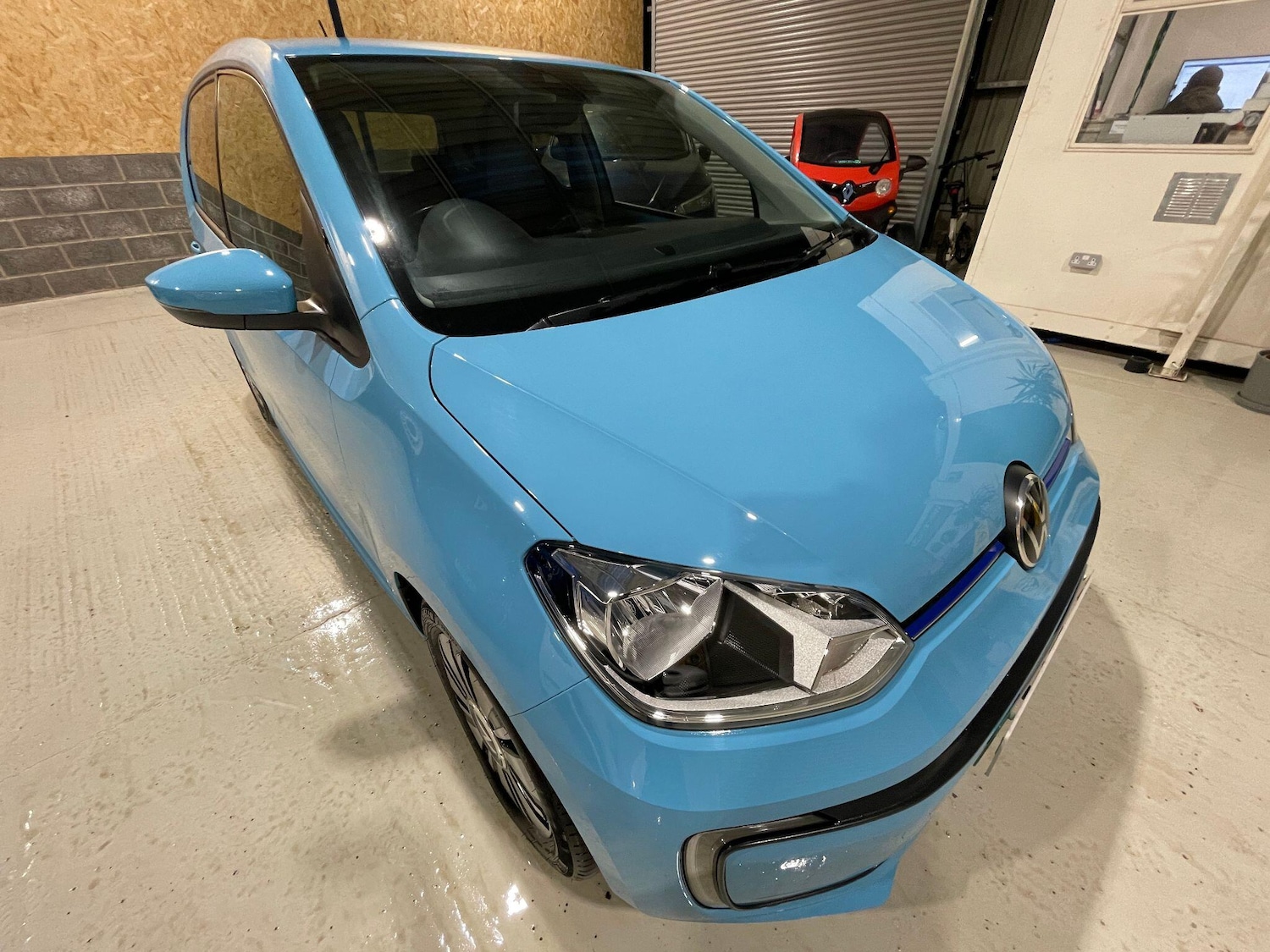 Used Volkswagen up! 2021 for sale - 77290748: Photo 10