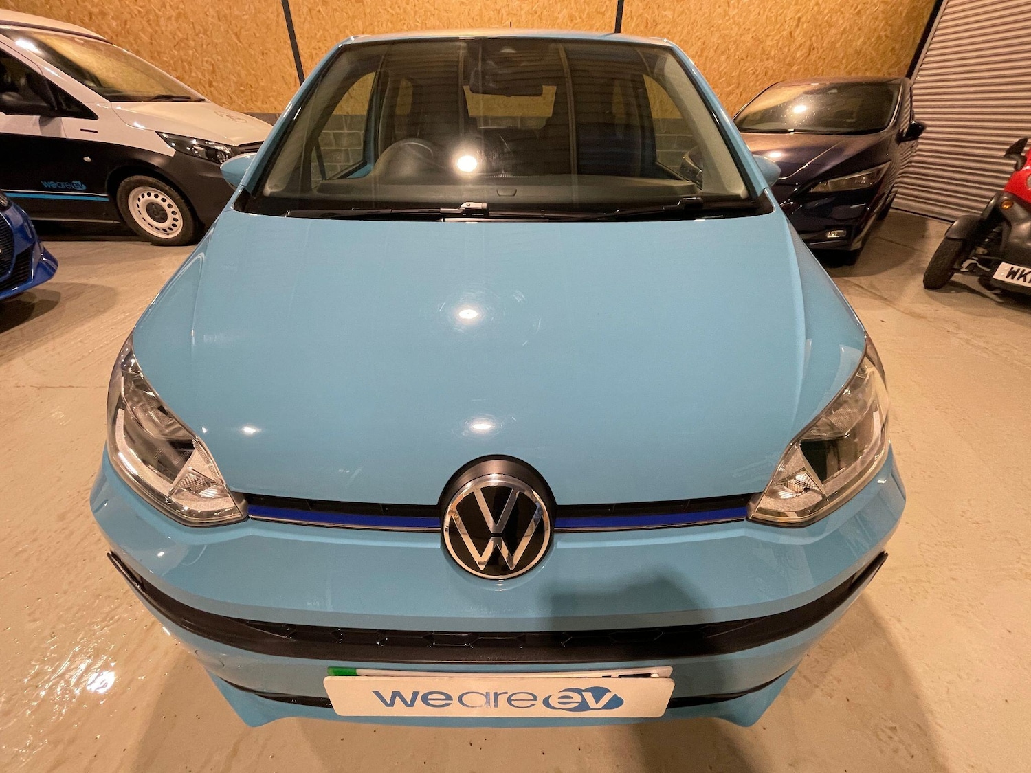 Used Volkswagen up! 2021 for sale - 77290748: Photo 11