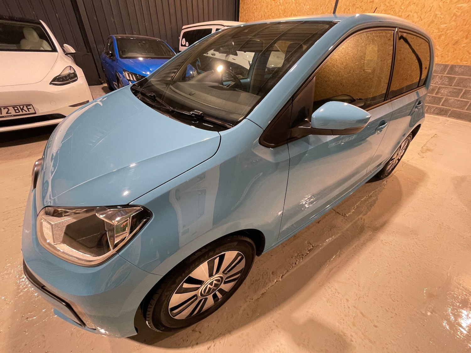 Used Volkswagen up! 2021 for sale - 77290748: Photo 12