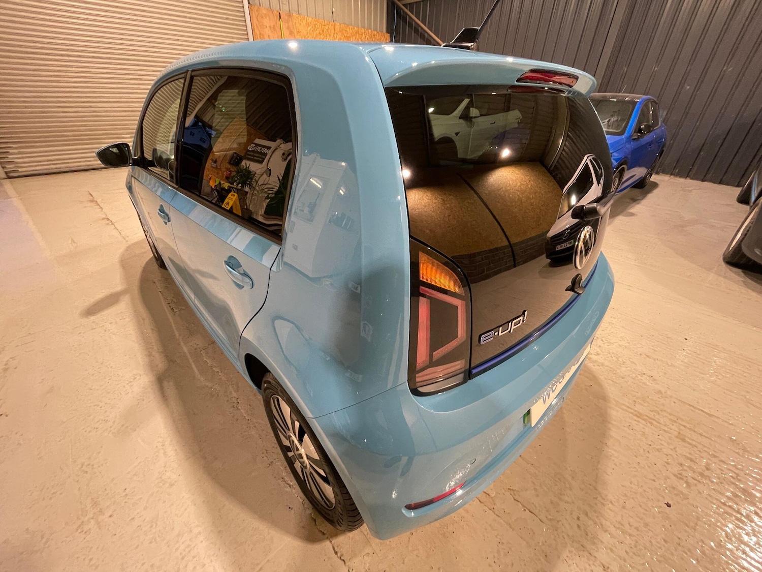 Used Volkswagen up! 2021 for sale - 77290748: Photo 14