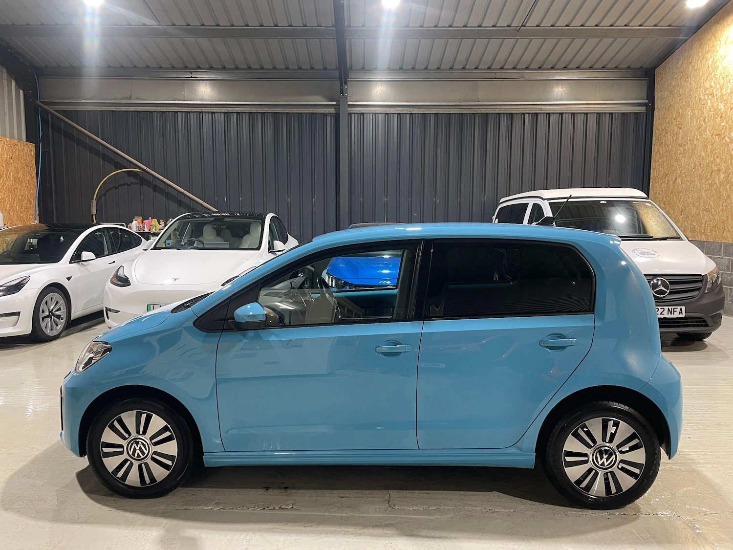 Used Volkswagen up! 2021 for sale - 77290748: Photo 15