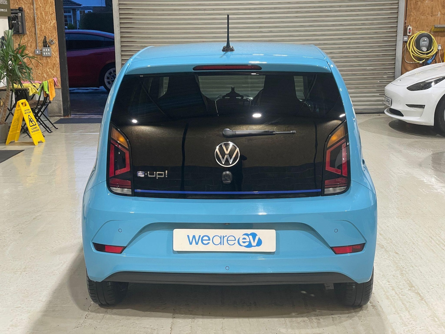 Used Volkswagen up! 2021 for sale - 77290748: Photo 16