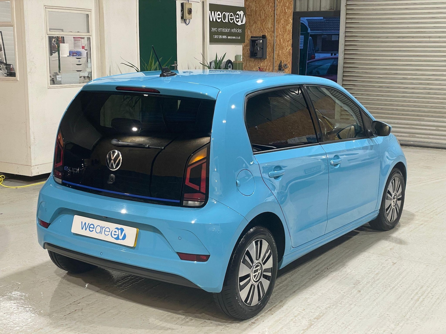 Used Volkswagen up! 2021 for sale - 77290748: Photo 18