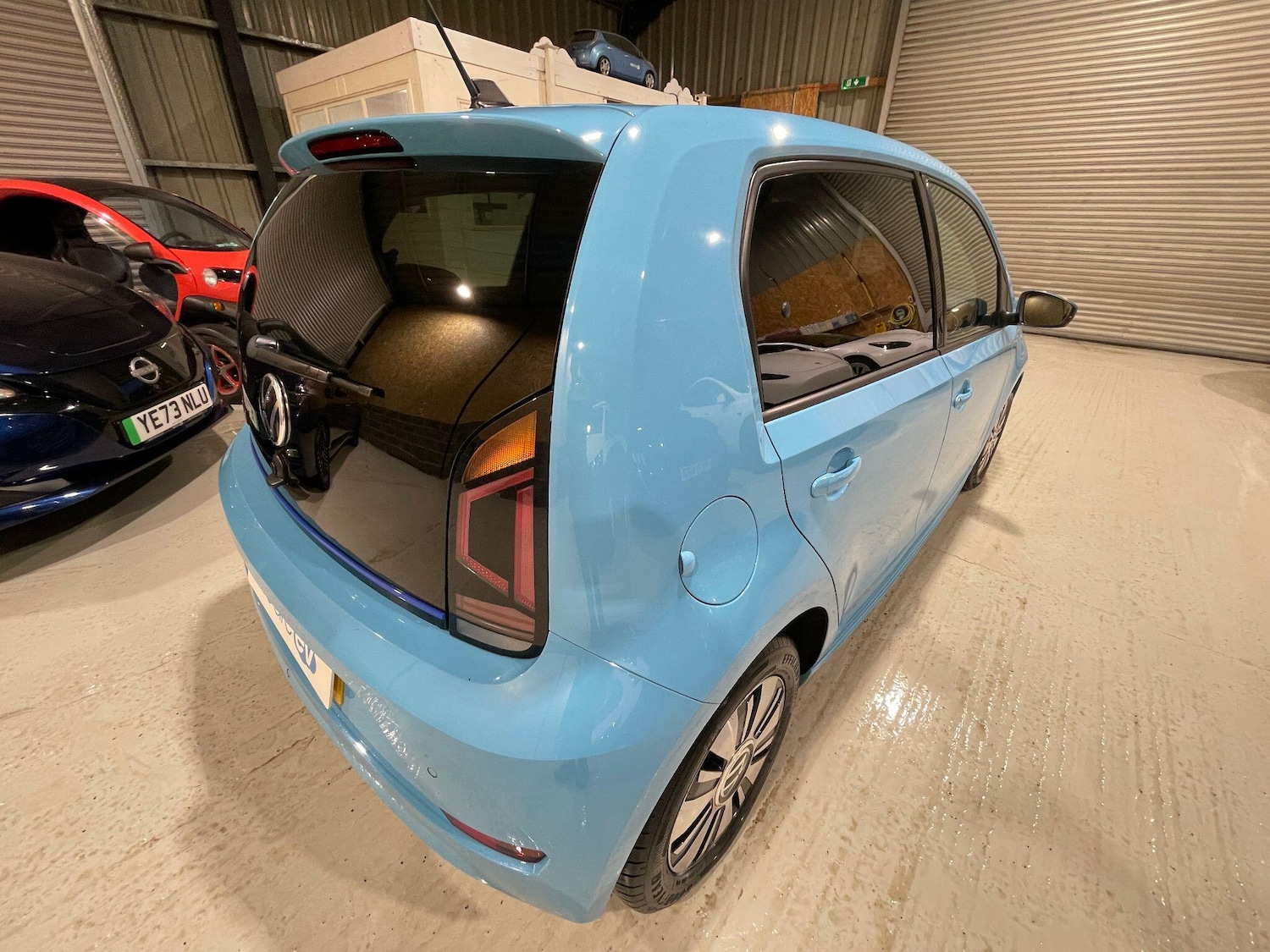 Used Volkswagen up! 2021 for sale - 77290748: Photo 19