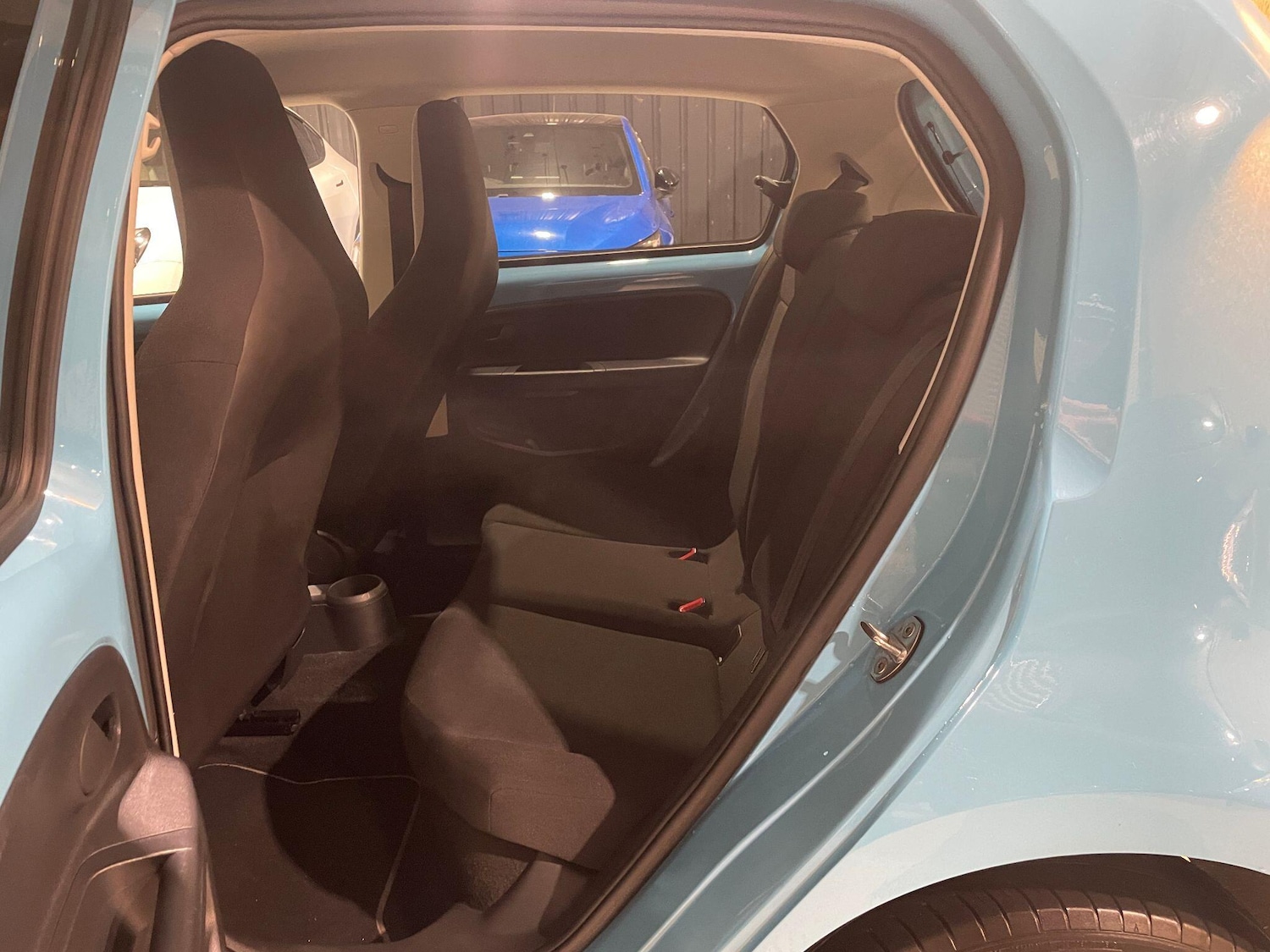 Used Volkswagen up! 2021 for sale - 77290748: Photo 25