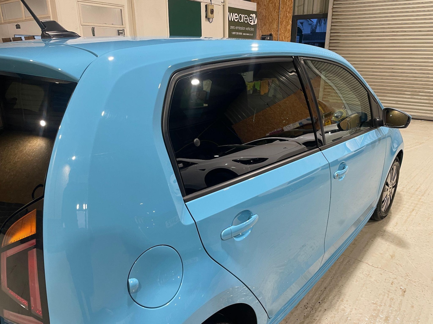 Used Volkswagen up! 2021 for sale - 77290748: Photo 38