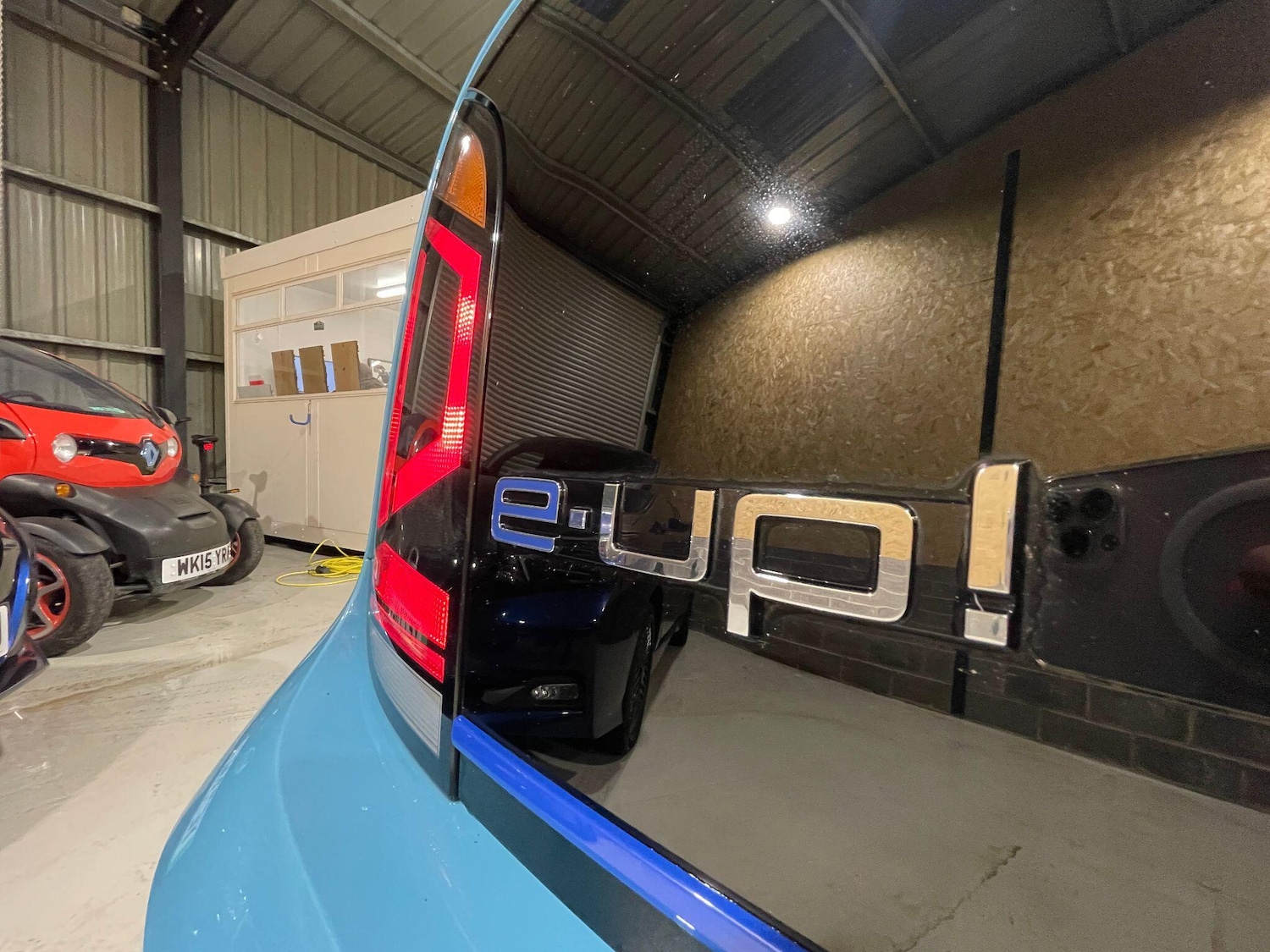 Used Volkswagen up! 2021 for sale - 77290748: Photo 48