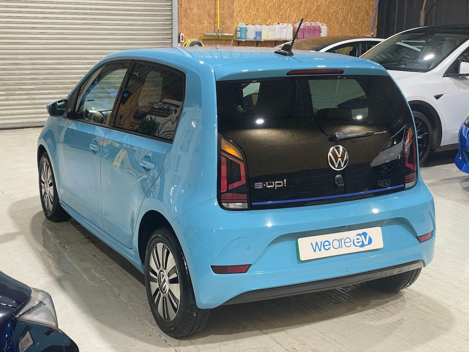 Used Volkswagen up! 2021 for sale - 77290748: Photo 7
