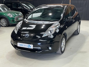 Used Nissan Leaf 2015 for sale - 77358337: Photo