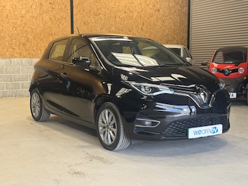 Used Renault Zoe 2020 for sale - 79552982: Photo