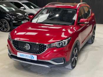 2020 (20) - 44.5kWh Exclusive Auto 5dr