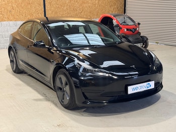 Used Tesla Model 3 2021 for sale - 79590573: Photo