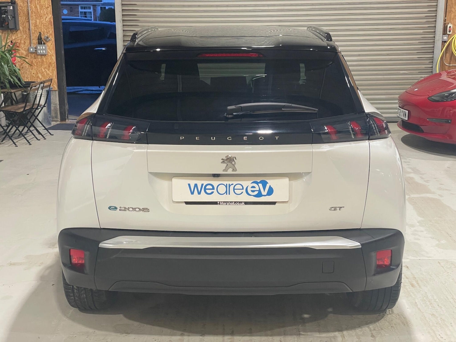 Used Peugeot 2008 2022 for sale - 77440270: Photo 11