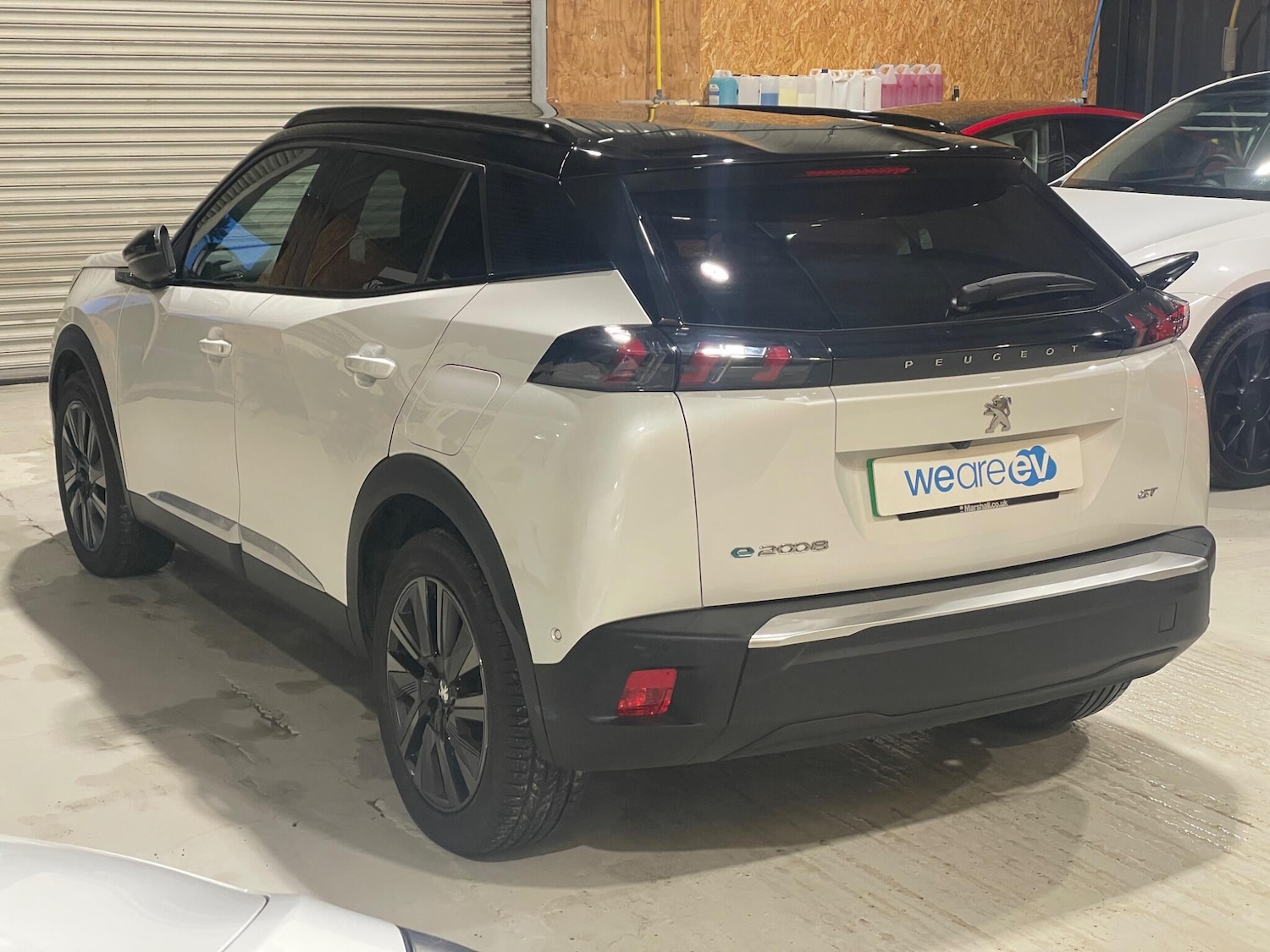 Used Peugeot 2008 2022 for sale - 77440270: Photo 7