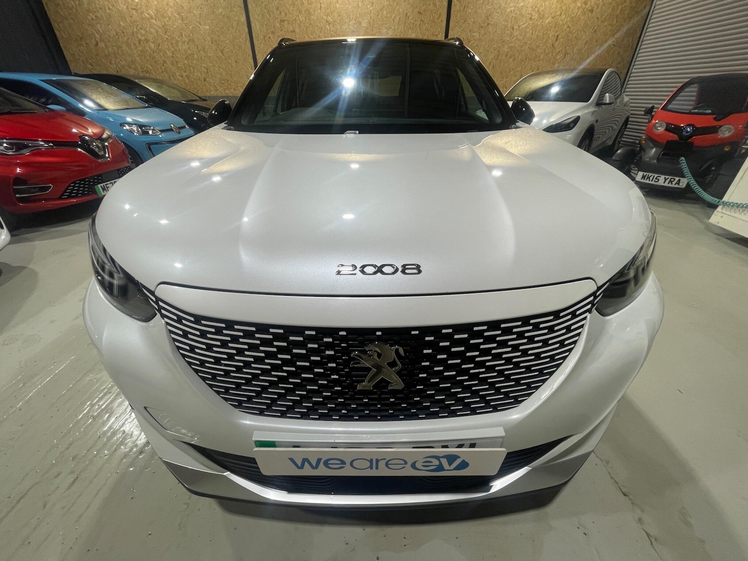 Used Peugeot 2008 2022 for sale - 77440270: Photo 8