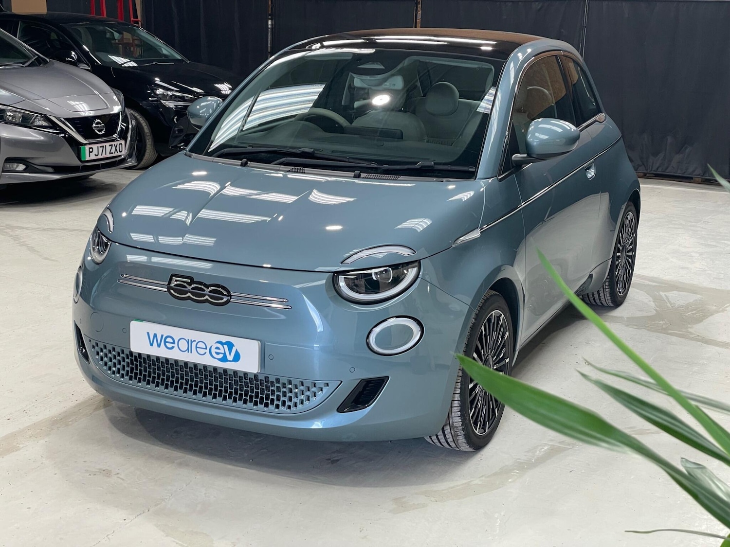 Used Fiat 500e 2022 for sale - 76226677: Photo 1