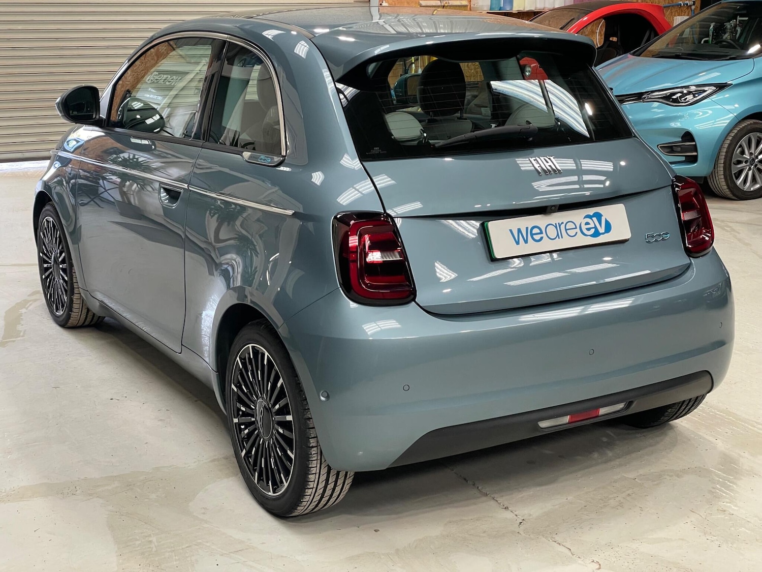 Used Fiat 500e 2022 for sale - 76226677: Photo 10