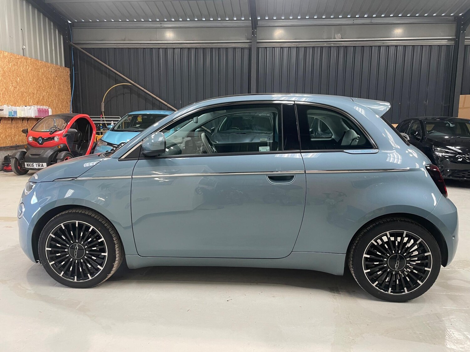 Used Fiat 500e 2022 for sale - 76226677: Photo 11