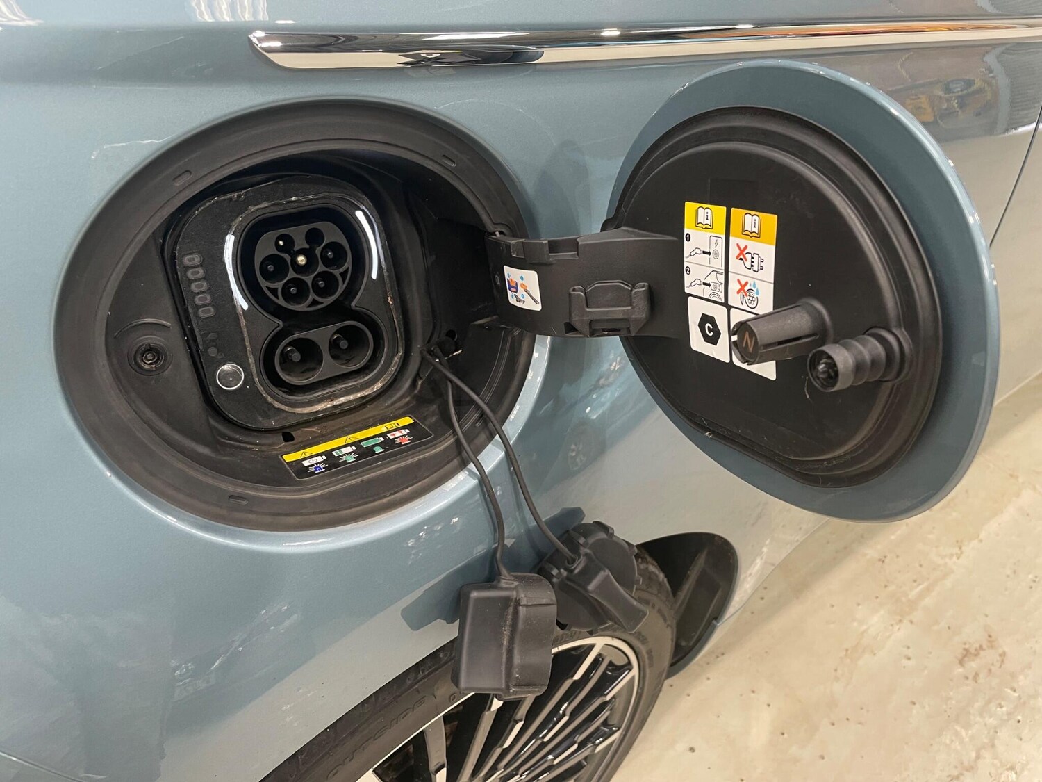 Used Fiat 500e 2022 for sale - 76226677: Photo 12