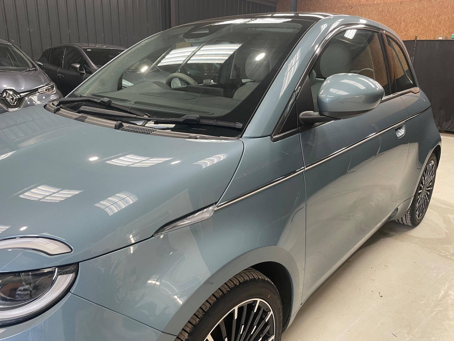 Used Fiat 500e 2022 for sale - 76226677: Photo 13