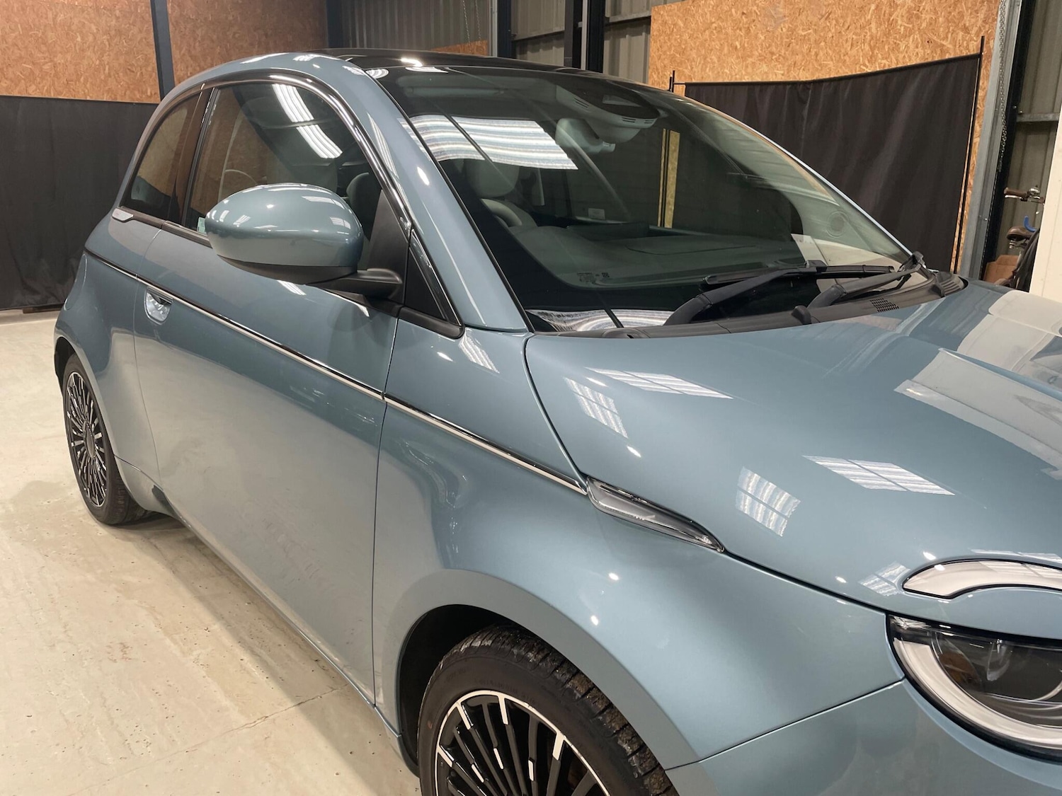 Used Fiat 500e 2022 for sale - 76226677: Photo 14