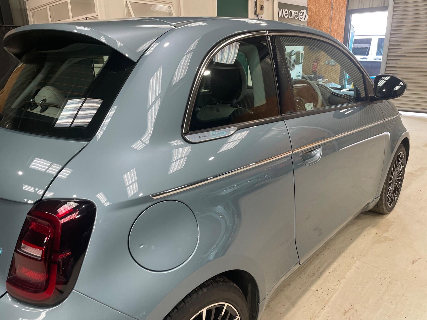 Used Fiat 500e 2022 for sale - 76226677: Photo 15