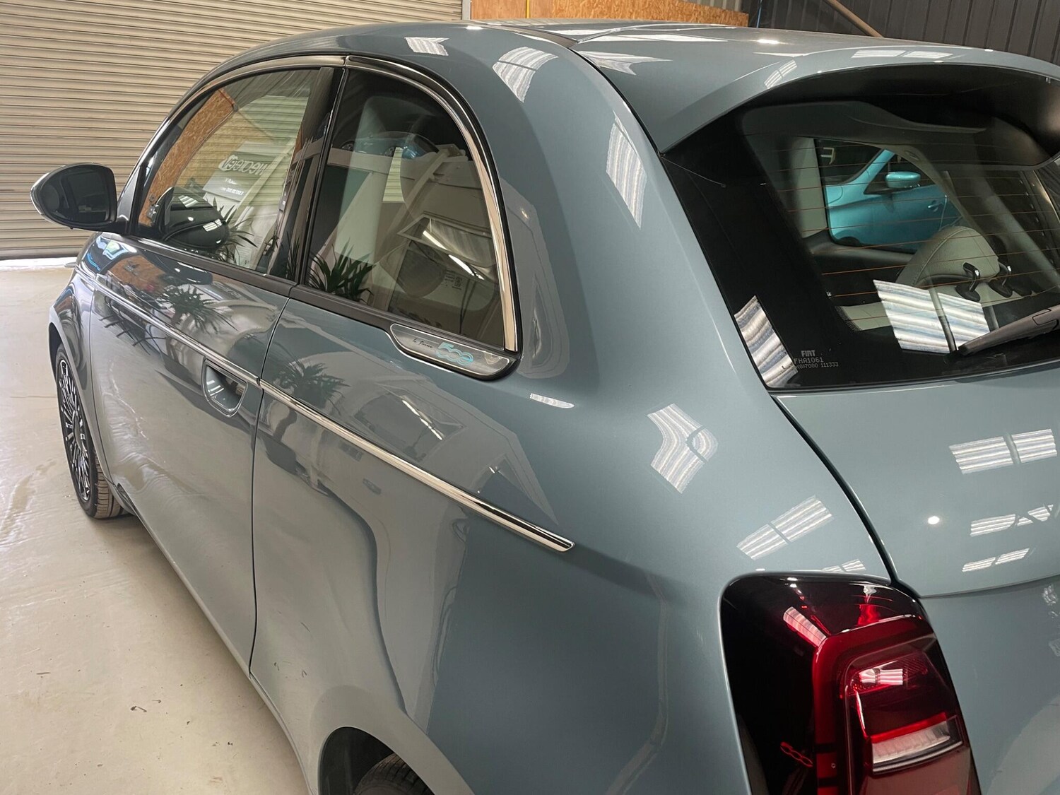 Used Fiat 500e 2022 for sale - 76226677: Photo 16