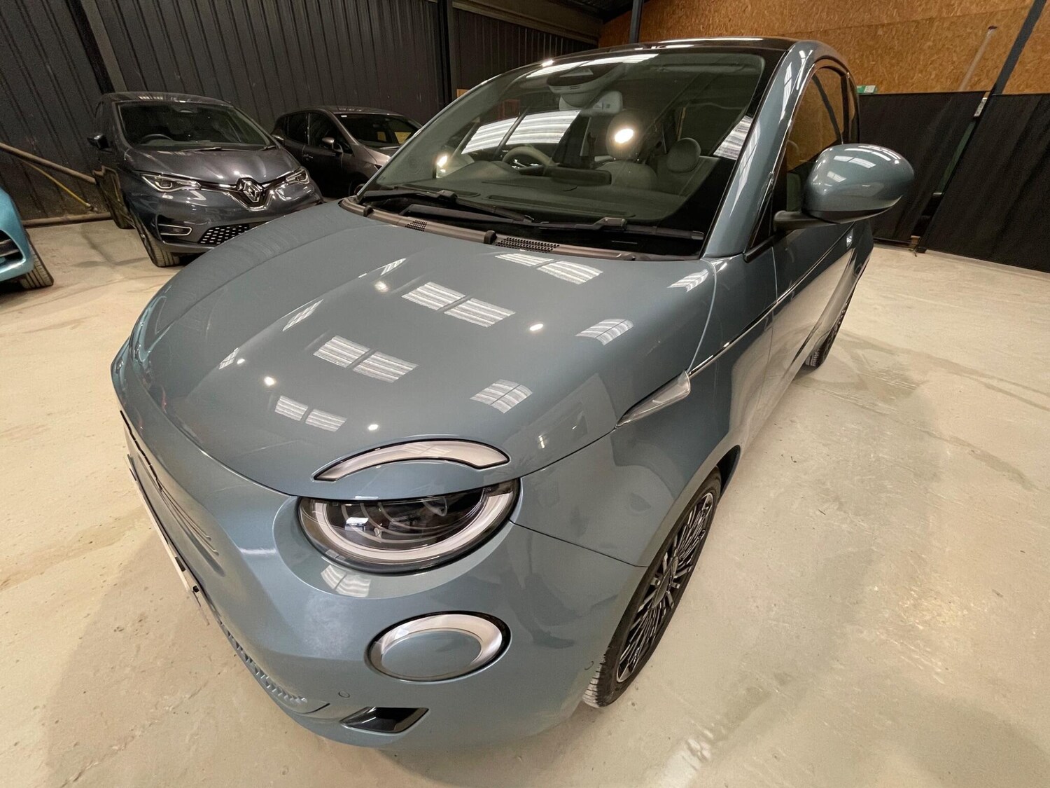 Used Fiat 500e 2022 for sale - 76226677: Photo 17