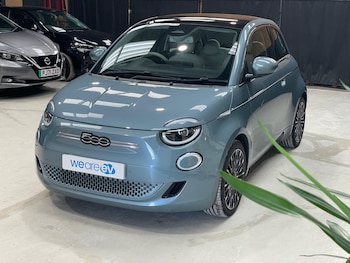 Fiat - 500e