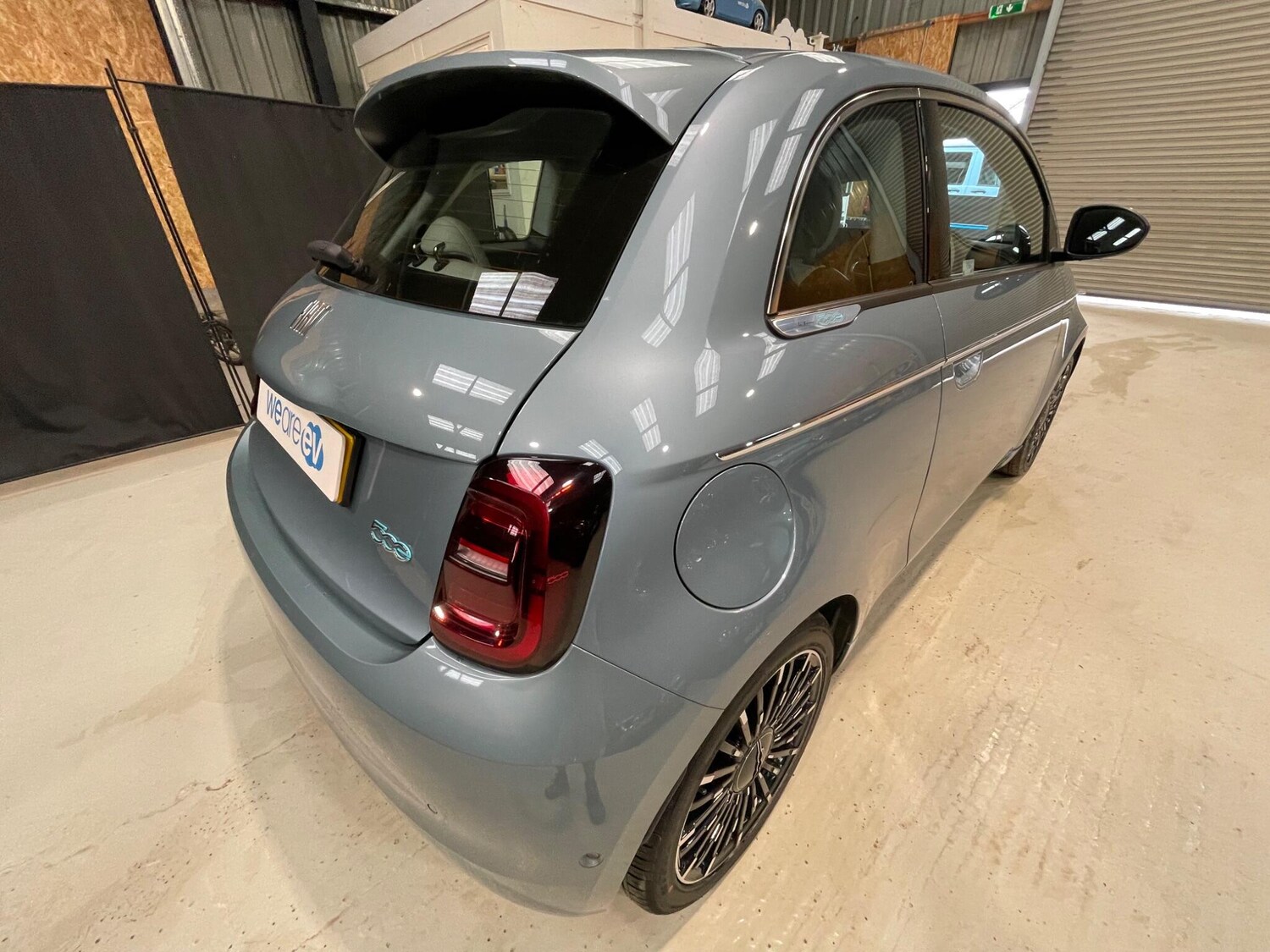 Used Fiat 500e 2022 for sale - 76226677: Photo 20